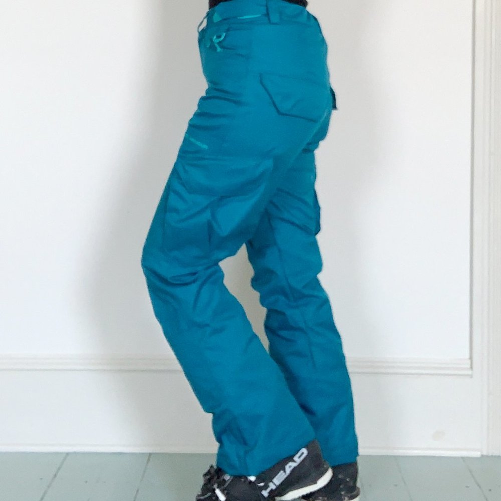 Under Armour Womens Insulated Ski Pants (S)